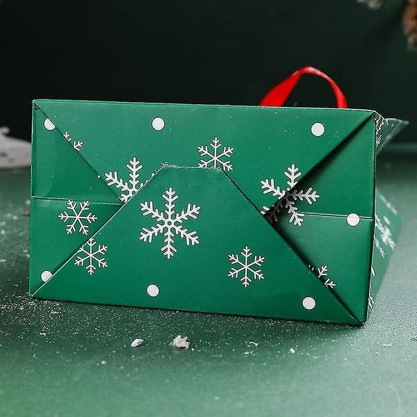 8 julklappsaskar för godis, choklad och kakor