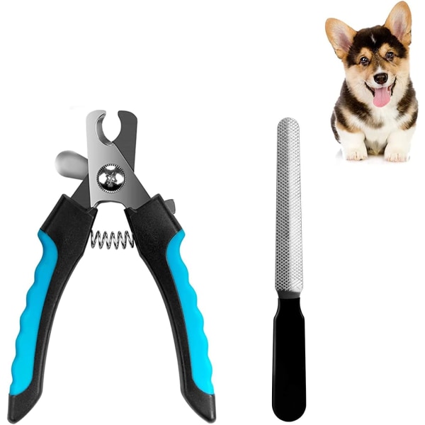 Hunde- og katteklo-klippere og trimmere Profesjonelt kjæledyrklo-klipperpleieverktøy
