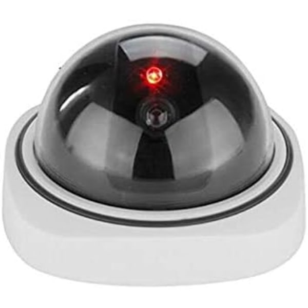 Indendørs/udendørs dummy-kamera, dummy dome CCTV-kamera falsk sikkerhedskamera emulational sikkerhedskamera model