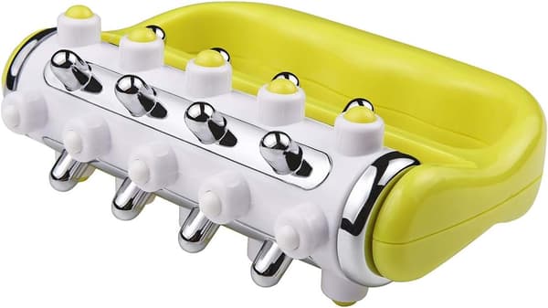 Fascia og Anti Cellulite Roller Massager Muskel Roller Fedtsprængning Release Mini Trigger Point Dyb Væv
