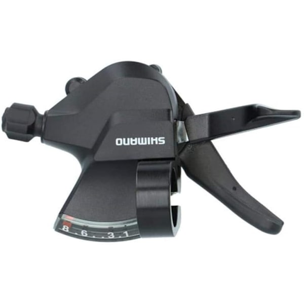 SHIMANO SL-M315-8R Växelreglage, Band på, 8-växlad, Höger hand, Svart