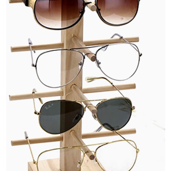 Glasögonställ Creative Wood Solglasögonställ Glasögonställ