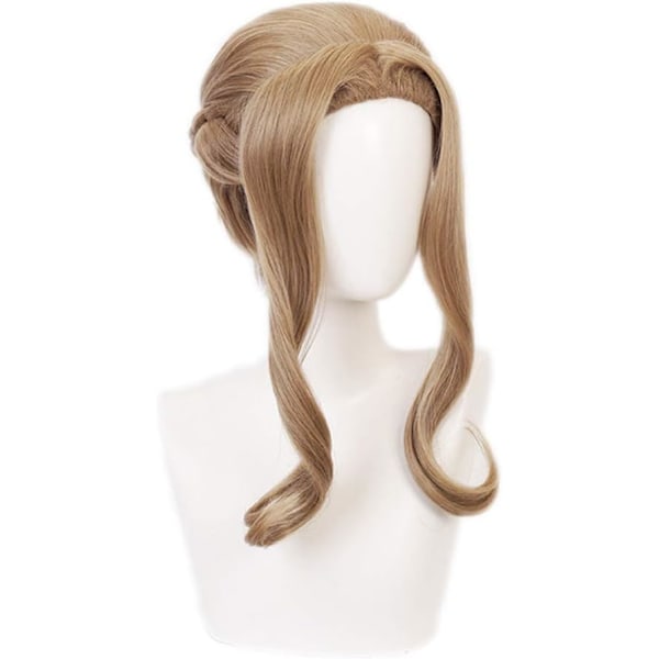 Toilet-Bound Hanako-Kun Cosplay Wig Anime, Halloween Party Wig, Free Hairnet (Misaki Wig)