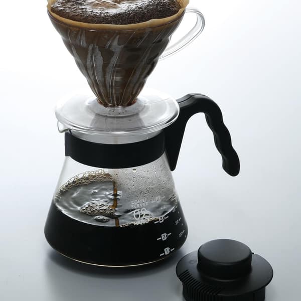 Cafetière Kaffekande - 700 ml, Glas, 700 milliliter, Transparent
