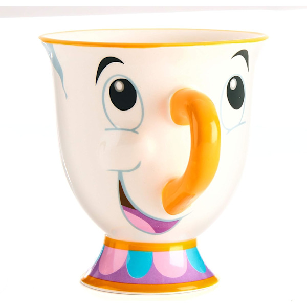 Krus - Håndmalet Merchandise, Tilføj den til dit tesæt