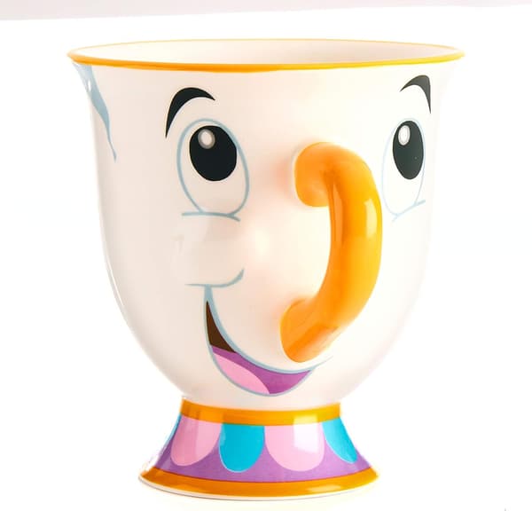 Mug - Handmålad Merchandise, Lägg till i ditt teset