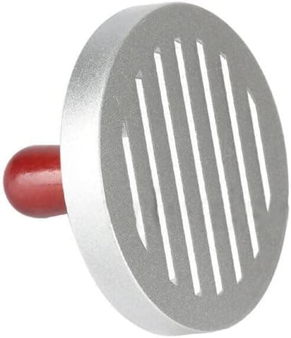 Burgerpress, Non Stick Hamburger Patty Maker - Burgerpress och Patty Press Set- Perfekt formade biffar Grillpress