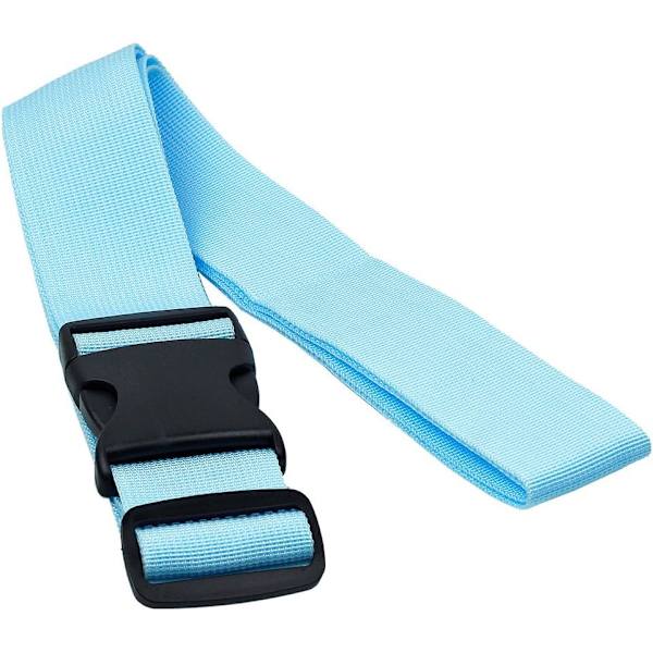 Resväskor Remmar för Resväskor Rem Resväskebälten, 4-pack