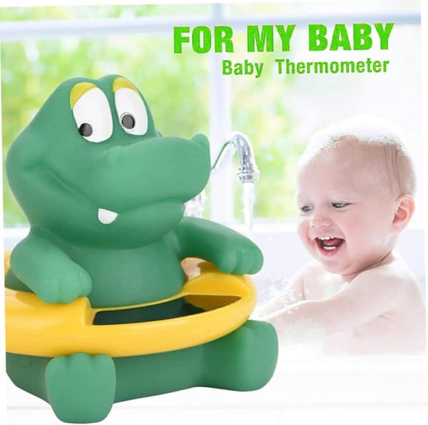 Baby Badetermometer Digital Baby Flytende Badeleke Badekar Termometer