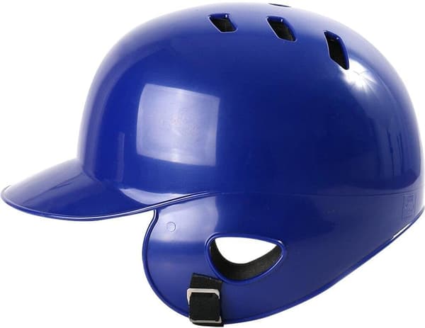 Profesjonell baseballhjelm - Hodebeskyttelse for barn, tenåringer og voksne for baseballkamp og trening