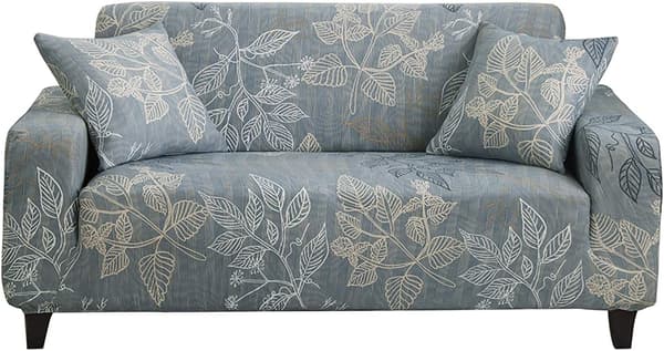Sofaovertrekk, sofatrekk, stoltrekk, elastisk sofaovertrekk, sofaovertrekk Qiushui Yiren 300cm