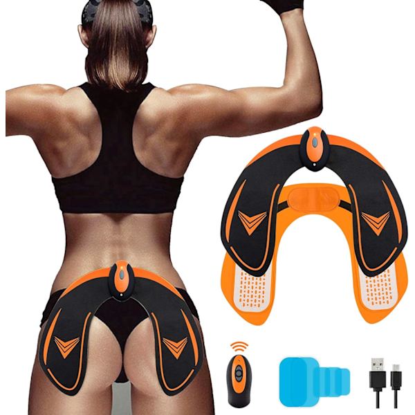 Butt Hips Trainer Muskeltoning Fitness Träningsutrustning Hemmakontor Ab Trainer Träningsutrustning Maskin