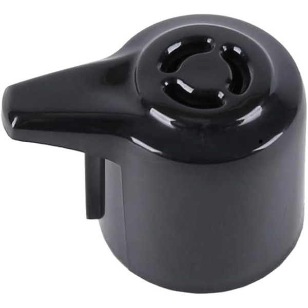 Dampfrigjøringstrykkventil, universell trykkventil for Instant Pot 3, 5, 6, 8Qt dampfrigjøringstrykkventiltilbehør for elektrisk trykk