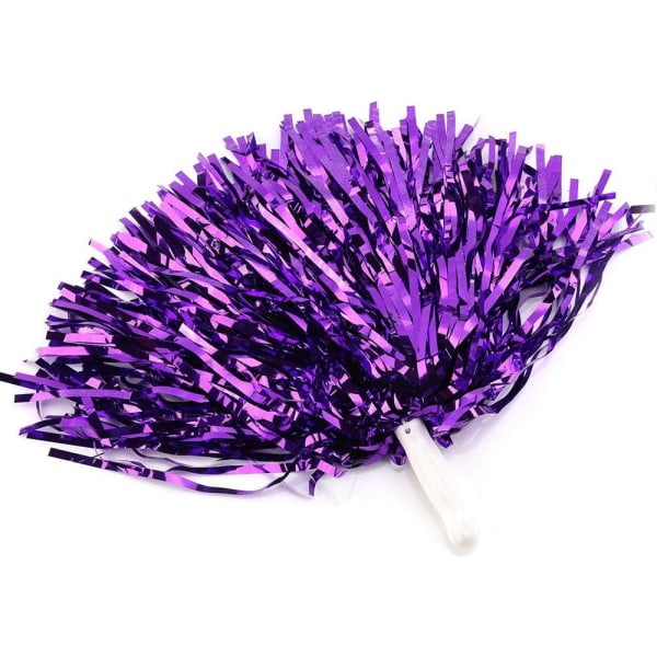 Cheerleading Poms, Cheer Plastic Pom  Cheer Party Costume Sports Dance