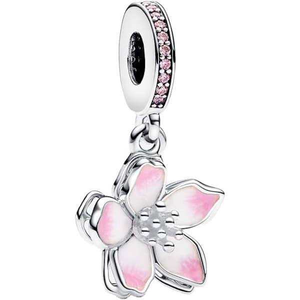 Yhteensopiva Charm-rannekoru Kesäinen Merimieskoru Murano-lasicharmeilla ja -helmillä naisille