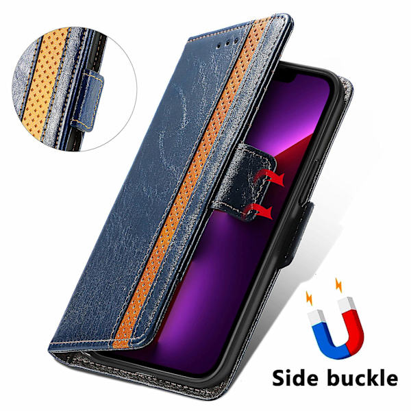 Stødsikkert etui kompatibelt med Iphone 13 Pro Max