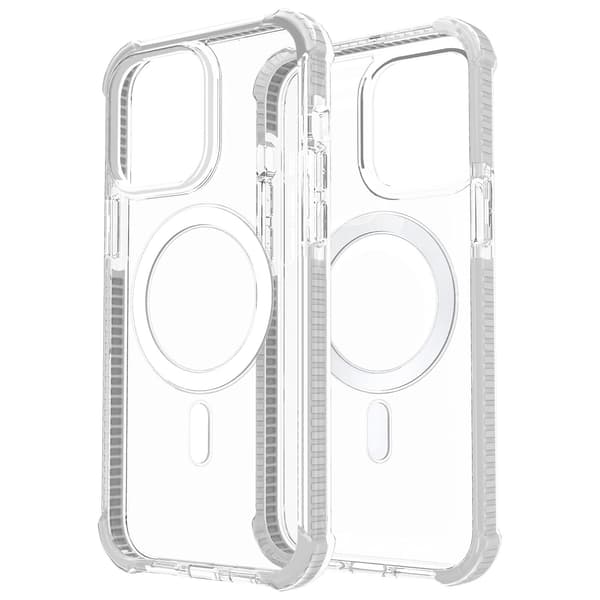 MagSafe Magnetiskt Transparent Skal Kompatibelt Med Iphone 14pro Max
