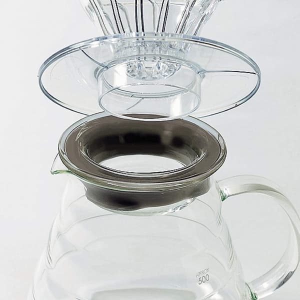Borosilikatglass, 800 ml