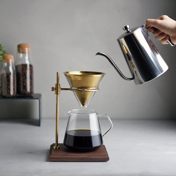 Slow Coffee Style Specialkaffe Serveringskande/Kande, 600 ml