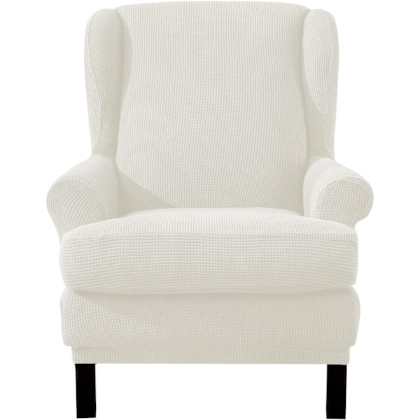Fåtöljöverdrag Stretch Soffa Överdrag, Elastiskt Relax Soffa Överdrag