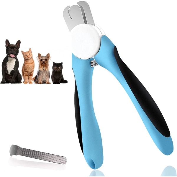 Pets Nail Clippers and Trimmers with Sharp Blades for Pet Safety Guards, Professional Beauty Care Tools