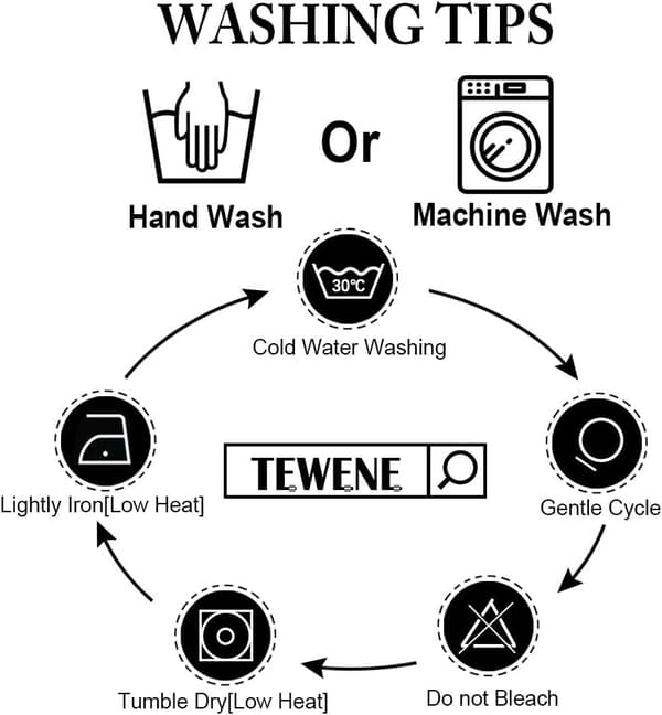 Bordsduk, rynkefri duk i bomullslinne, rektangulär bordsduk med tofsar, grå bordsduk