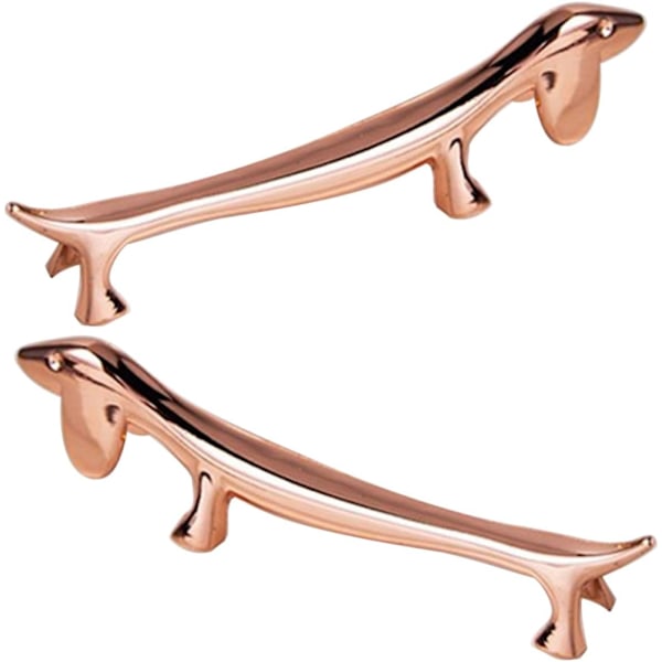 4 stk. Metal Chopsticks Holder Chopsticks Rack Keramisk Ske Cozinha Organizer Boligindretning Display Dekoration Dekorativ Desktop Gaffelholder Spisestue