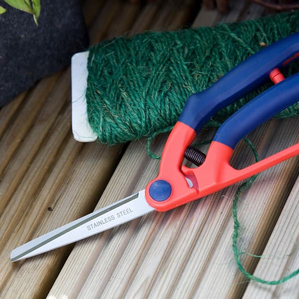 Razorsharp Hagesaks, Blå