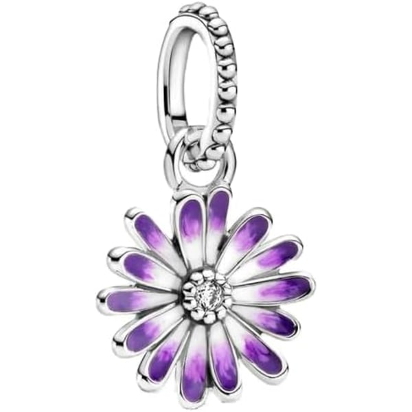 Charm Kompatibelt Armbånd Sommer Sømand Smykker Murano Glas Charms Perler til Kvinder