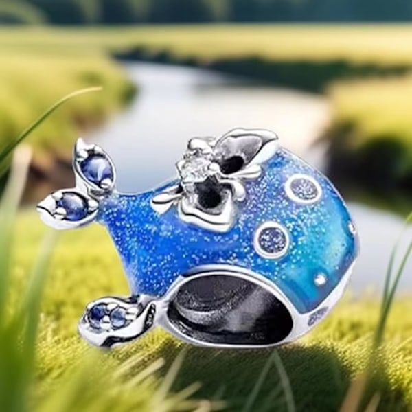 Yhteensopiva Charm-rannekoru Kesäinen Merimieskoru Murano-lasicharmeilla ja -helmillä naisille