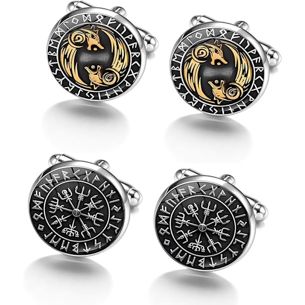 Mansjettknapper for menn Mote Mansjettknapper for menn Mansjettknapper for herreskjorter, Metall Mansjettknapper for skjorter Personlige Mansjettknapper, Gave til ektemann, venn