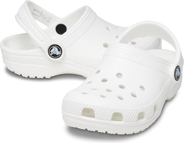 Crocs Unisex Junior Classic Clog M4