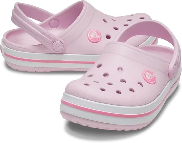 Crocs Unisex Børn Crocband Clog 4UK