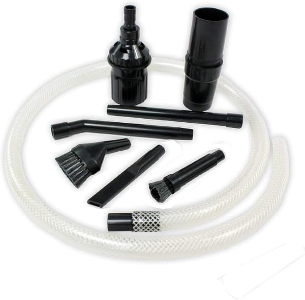 Bilstädning Dammsugare Mini Tillbehör Kit