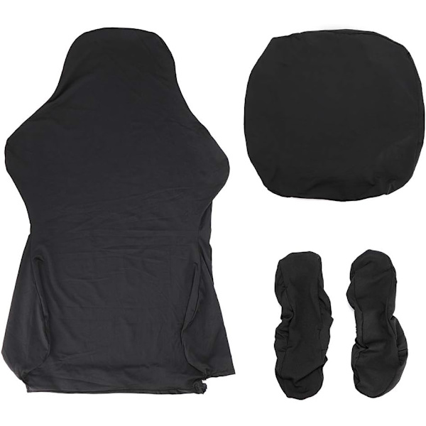 Stretchbara spelstolsöverdrag - Ergonomiska kontorsdatorspelstolsöverdrag