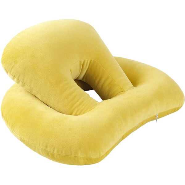 Nap Pillow Sitron Gul