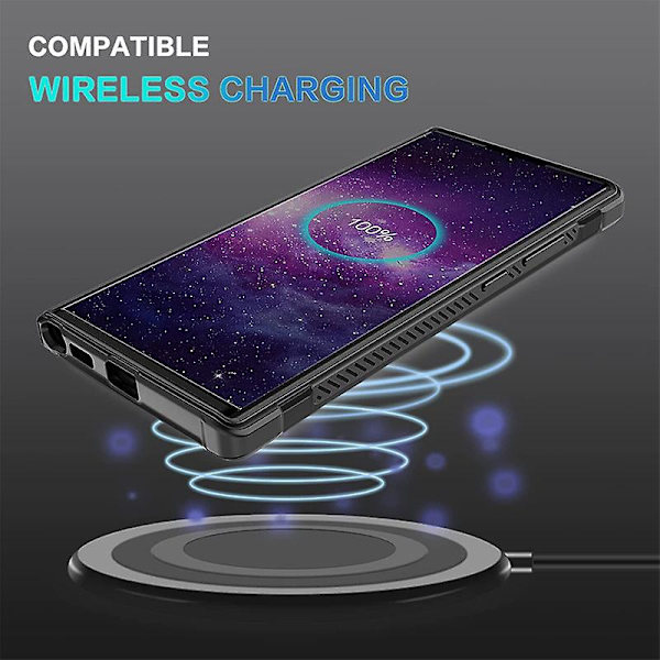 Camouflage Etui Kompatibelt til Galaxy S22 Ultra 5g