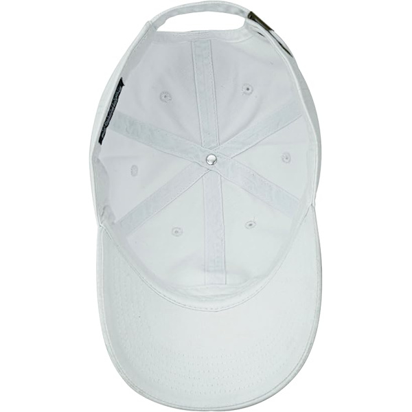 Baseball Cap Dad Hat Bomulds Polo Style Plain Blank Justerbar Størrelse