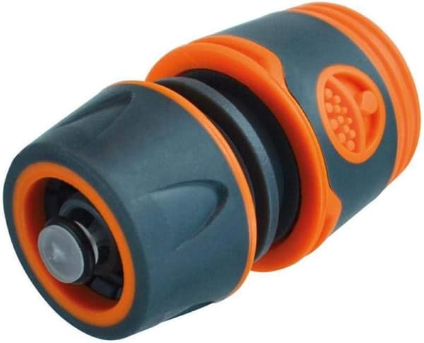 Plast Waterstop Slangekobling 1/2in