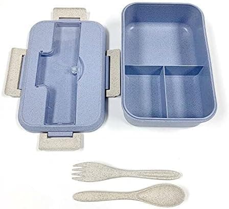Lunsjboks, Premium Bento Lunsjboks, Hermetisk Matboks, Lunsjbokser