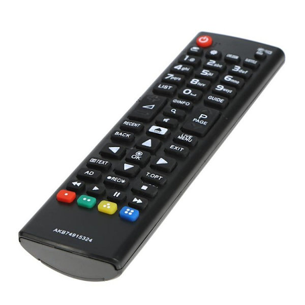 Universal TV-fjernkontroll for LG Smart TV-fjernkontroll AKB74915324