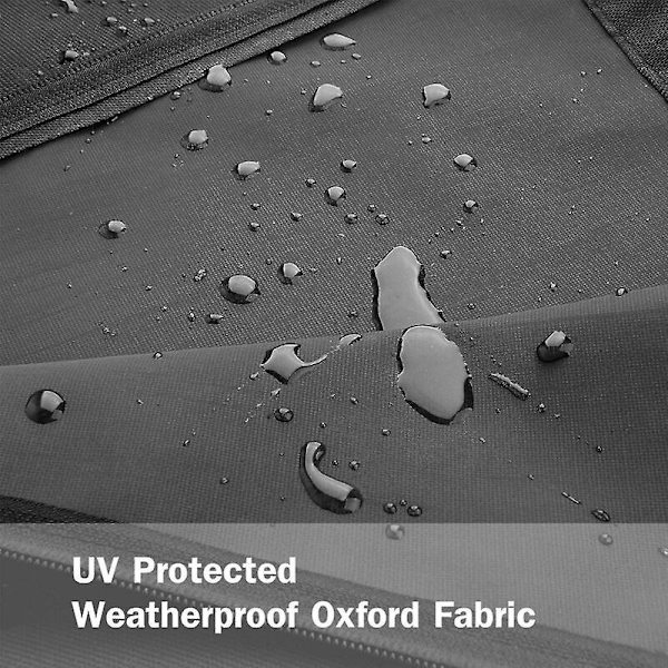 Cantilever Parasol Cover 420D Oxford Haveparasol Cover Paraply Cover Parasol Cover Vandtæt