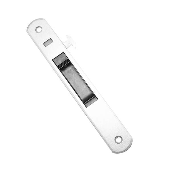 1 st stängande glasdörr fönsterhandtag lås krok stil infälld montering zinklegering