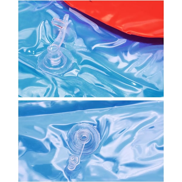 Simma Arm Floats PVC Söta Seriefigur Uppblåsbara Arm Band Flotation Sleeves Tubes Blåsa Upp Vatten Ringar