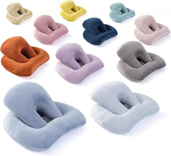 Nap Pillow Citron Gul
