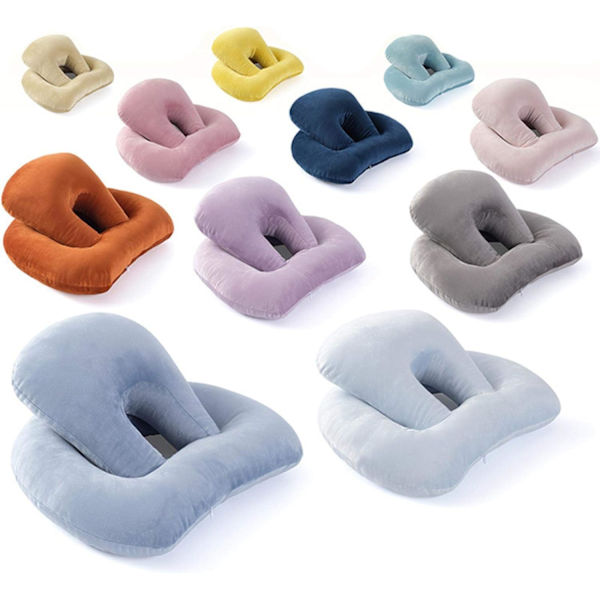 Nap Pillow Sitron Gul