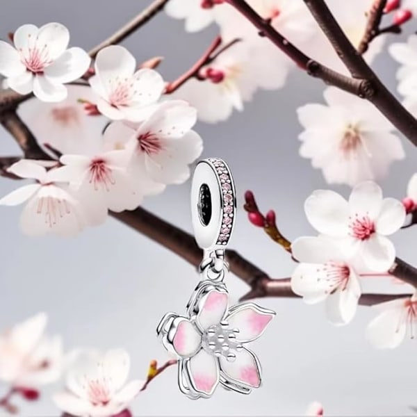 Yhteensopiva Charm-rannekoru Kesäinen Merimieskoru Murano-lasicharmeilla ja -helmillä naisille