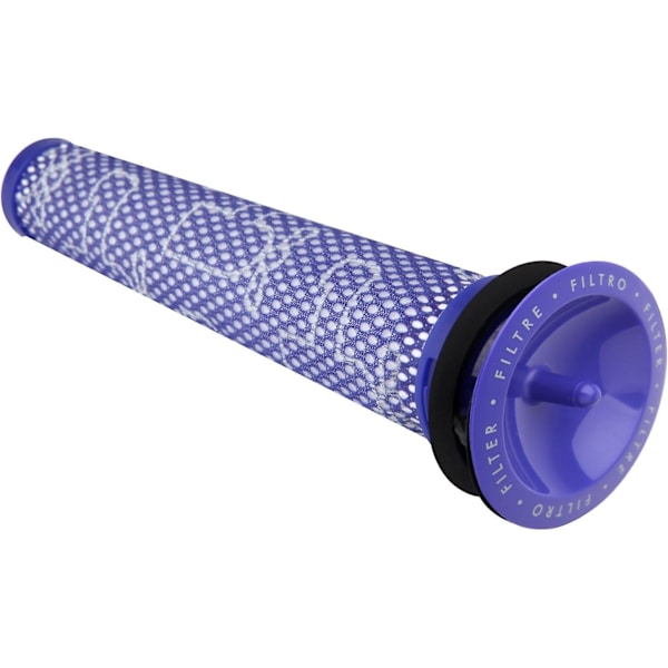 Udskiftning af forfiltre til Dyson - Kompatibel med Dc58, Dc59, V6, V7, V8 (2 filtre)