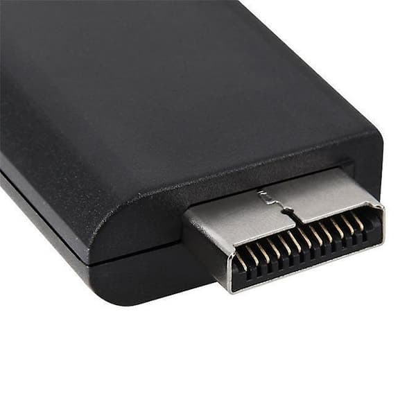 For PS2 til HDMI 480i/480p/576i Audio Video Converter Adapter til PSX PS4