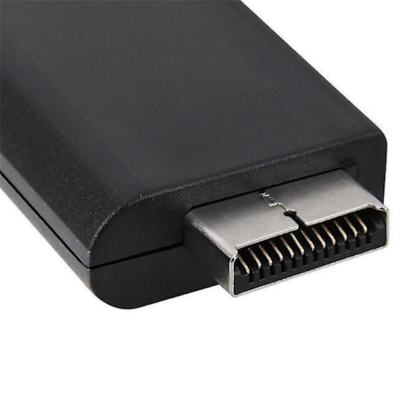 För PS2 Till HDMI 480i/480p/576i Ljud Video Konverter Adapter För PSX PS4